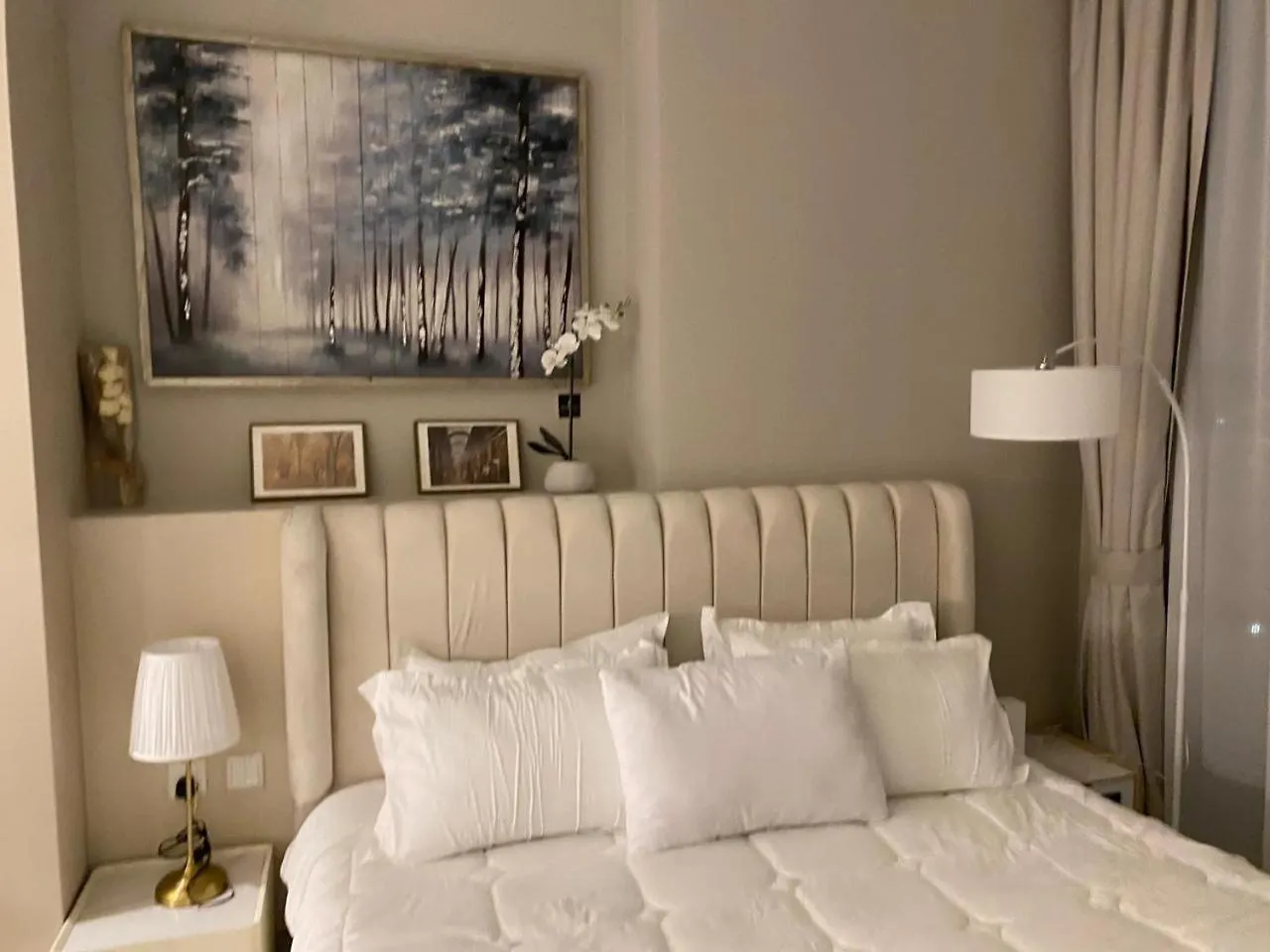 Studio Apartment With Stunning Marina And Dubai Eye View 0*,